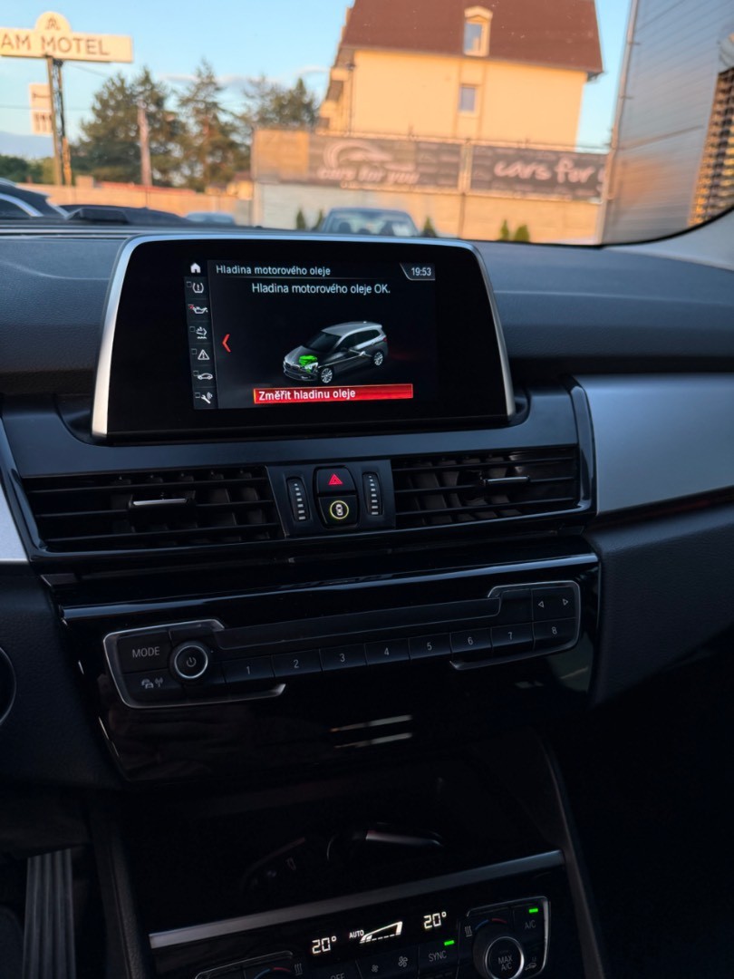 BMW Rad 2 Gran Tourer 2   220d xDrive A/T