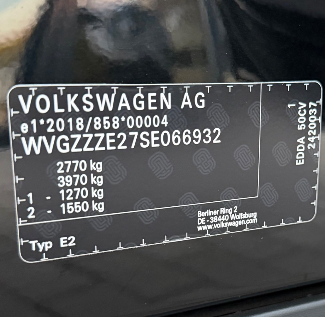 Volkswagen ID.4 GTX 4Motion 84kWh/250kW TEPELKO*ZÁRUKA*TOP