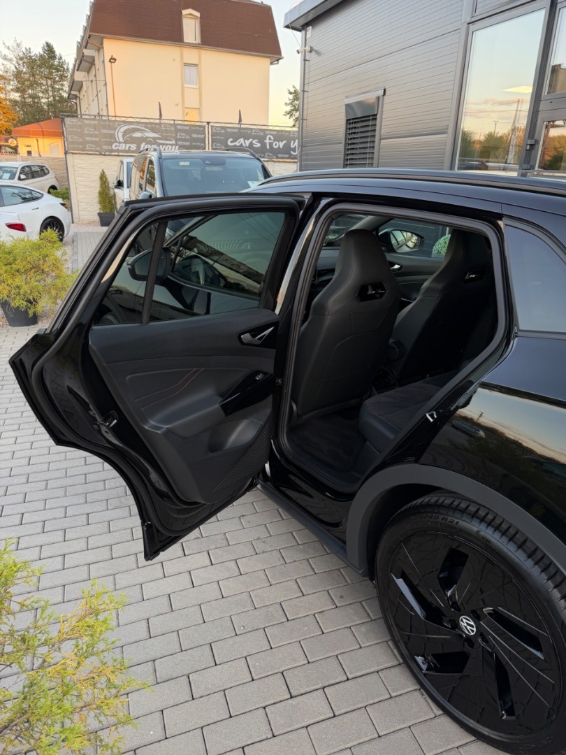 Volkswagen ID.4 GTX 4Motion 84kWh/250kW TEPELKO*ZÁRUKA*TOP