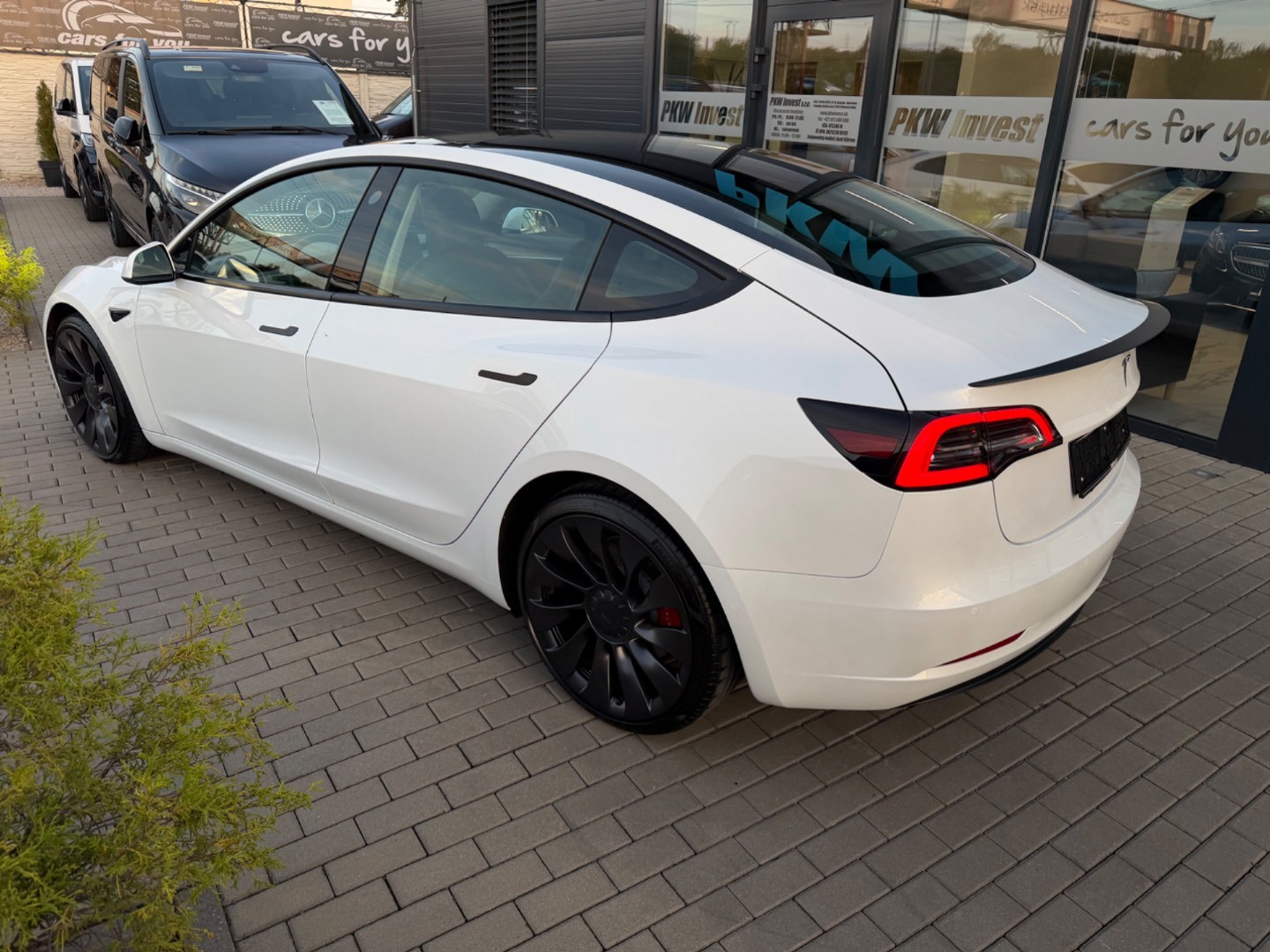 Tesla Model 3 Performance 82kWh AWD