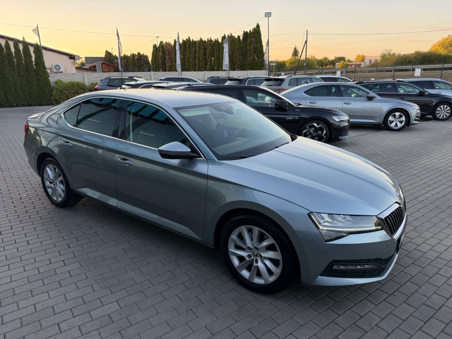 Škoda Superb 1.5TSi Style Edition SK kupované