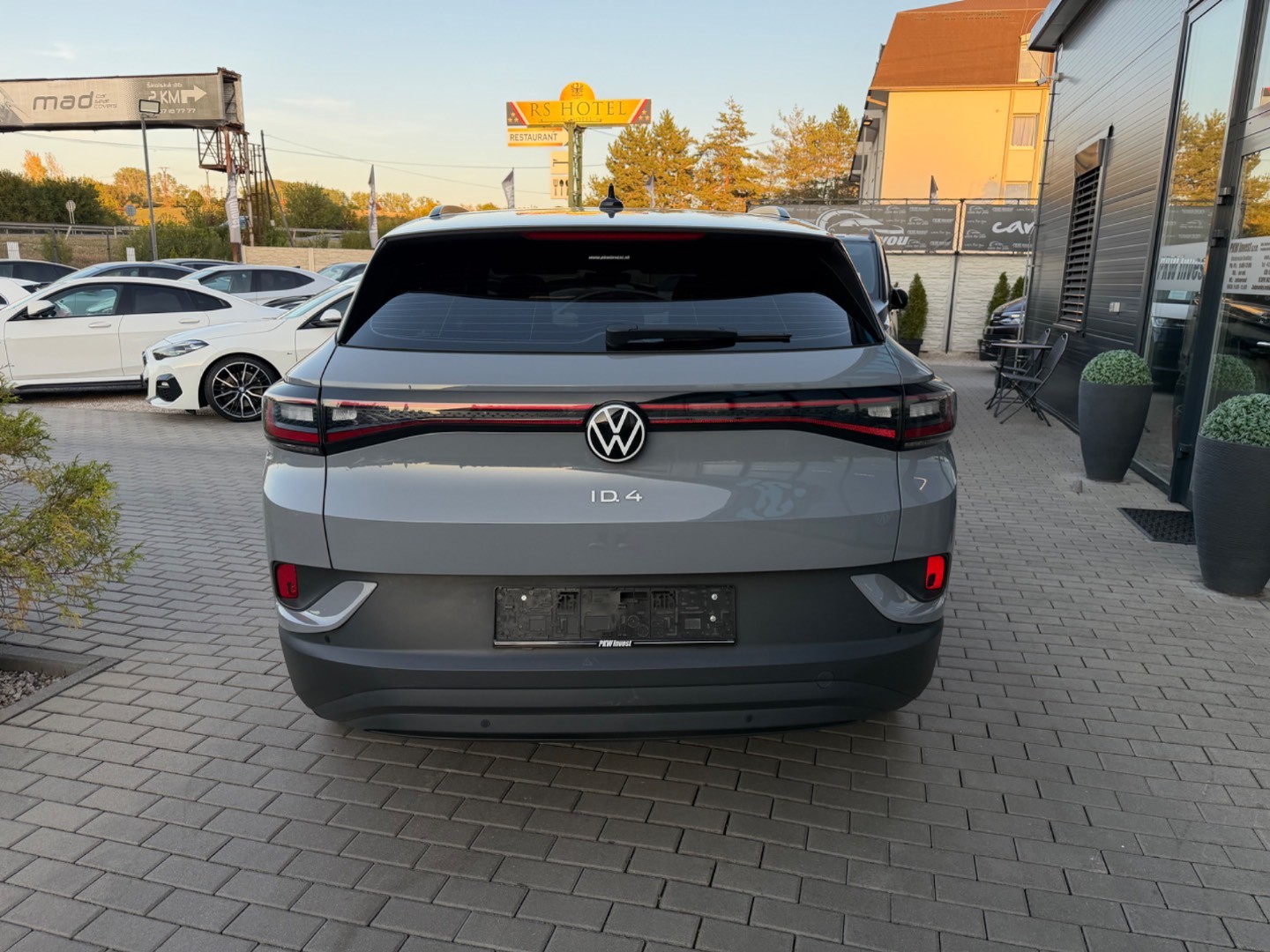 Volkswagen ID.4 PRO Performance 82kWh ŤAŽNÉ SOH 96,2%