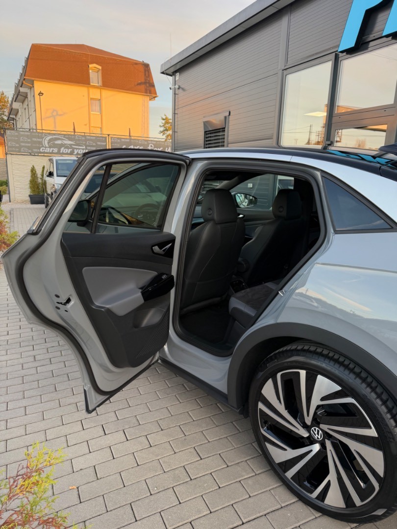 Volkswagen ID.5 PRO S Performance 82kWh ŤAŽNÉ-SOH 95,5%