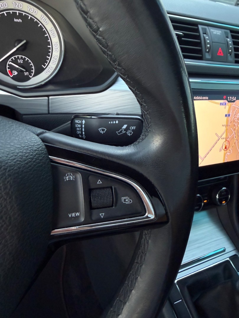 Škoda Superb 1.5TSi Style Edition SK kupované