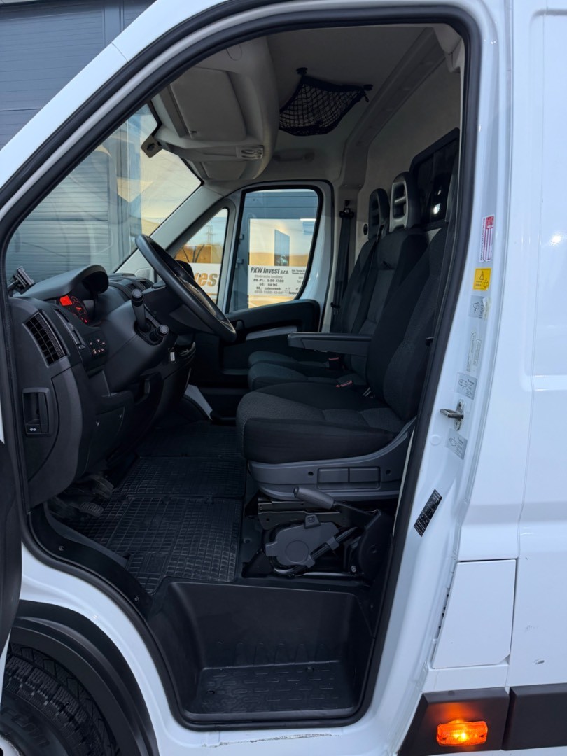 Fiat Ducato Maxi 2.3d MultiJet CHLADIARENSKÝ SK kupované