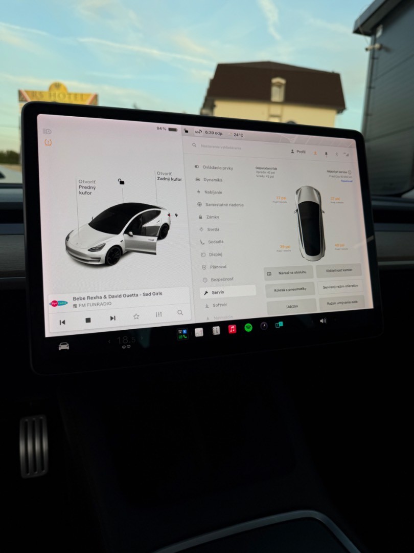 Tesla Model 3 Performance 82kWh AWD