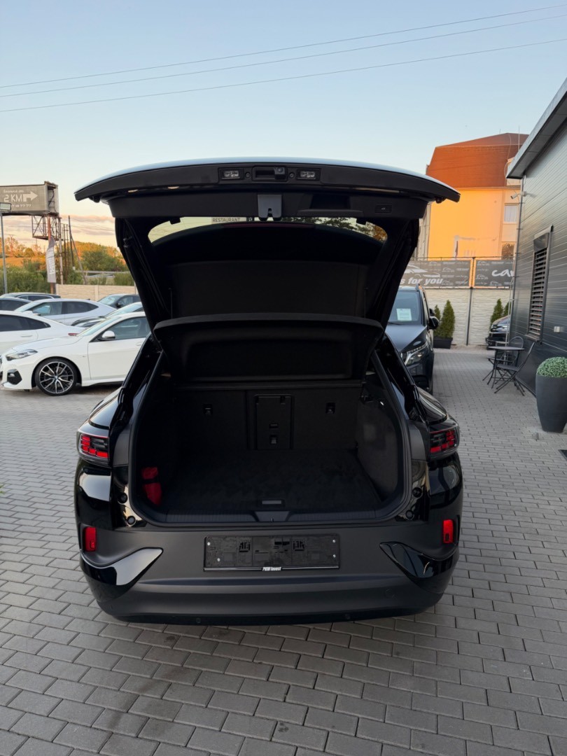 Volkswagen ID.4 GTX 4Motion 84kWh/250kW TEPELKO*ZÁRUKA*TOP