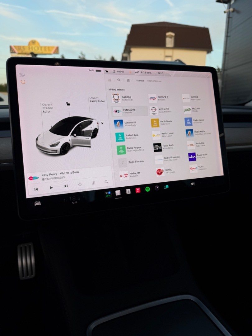 Tesla Model 3 Performance 82kWh AWD