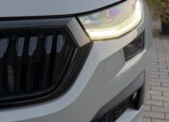 Škoda Kodiaq 2.0TDi DSG 4×4 Sportline ŤAŽNÉ-VIRTUAL-KAMERA