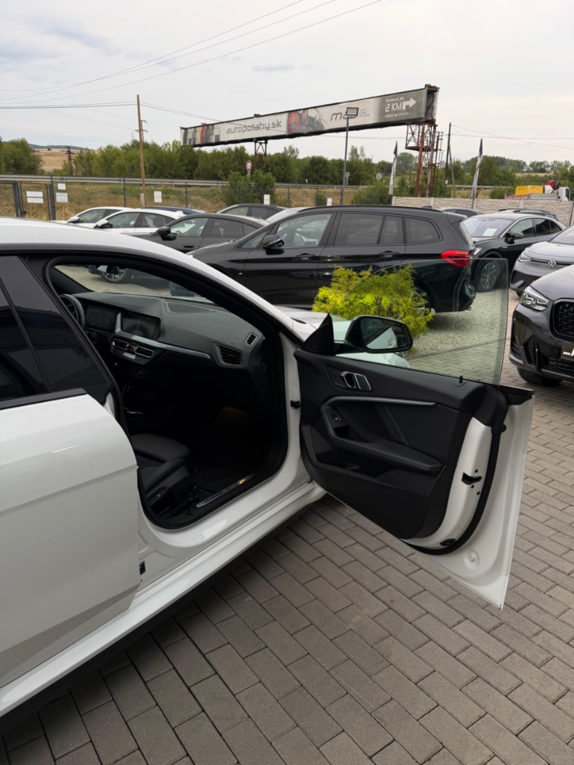 BMW Rad 2 Gran Coupé 218i   A/T M-Sport SK ŠPZ