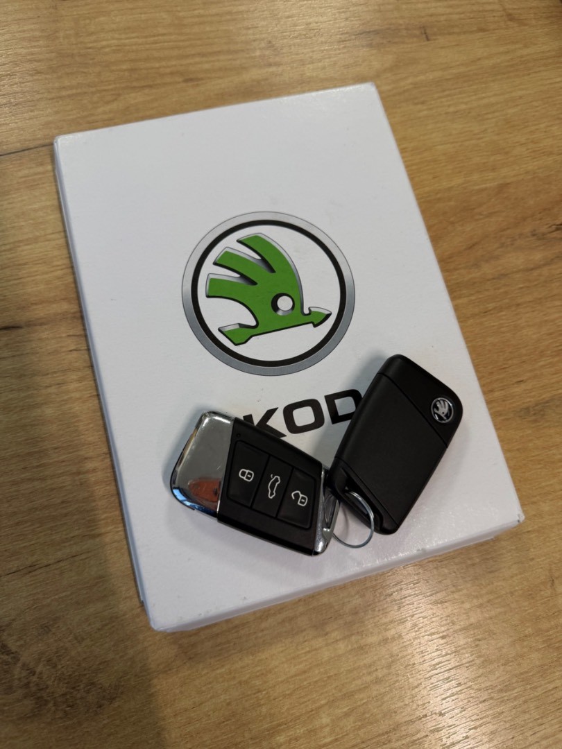 Škoda Kodiaq 2.0TDi DSG 4×4 Sportline ŤAŽNÉ-VIRTUAL-KAMERA