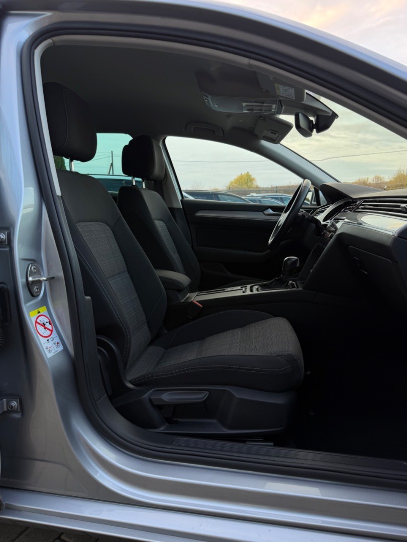 Volkswagen Passat Variant 2.0 TDI EVO Elegance DSG