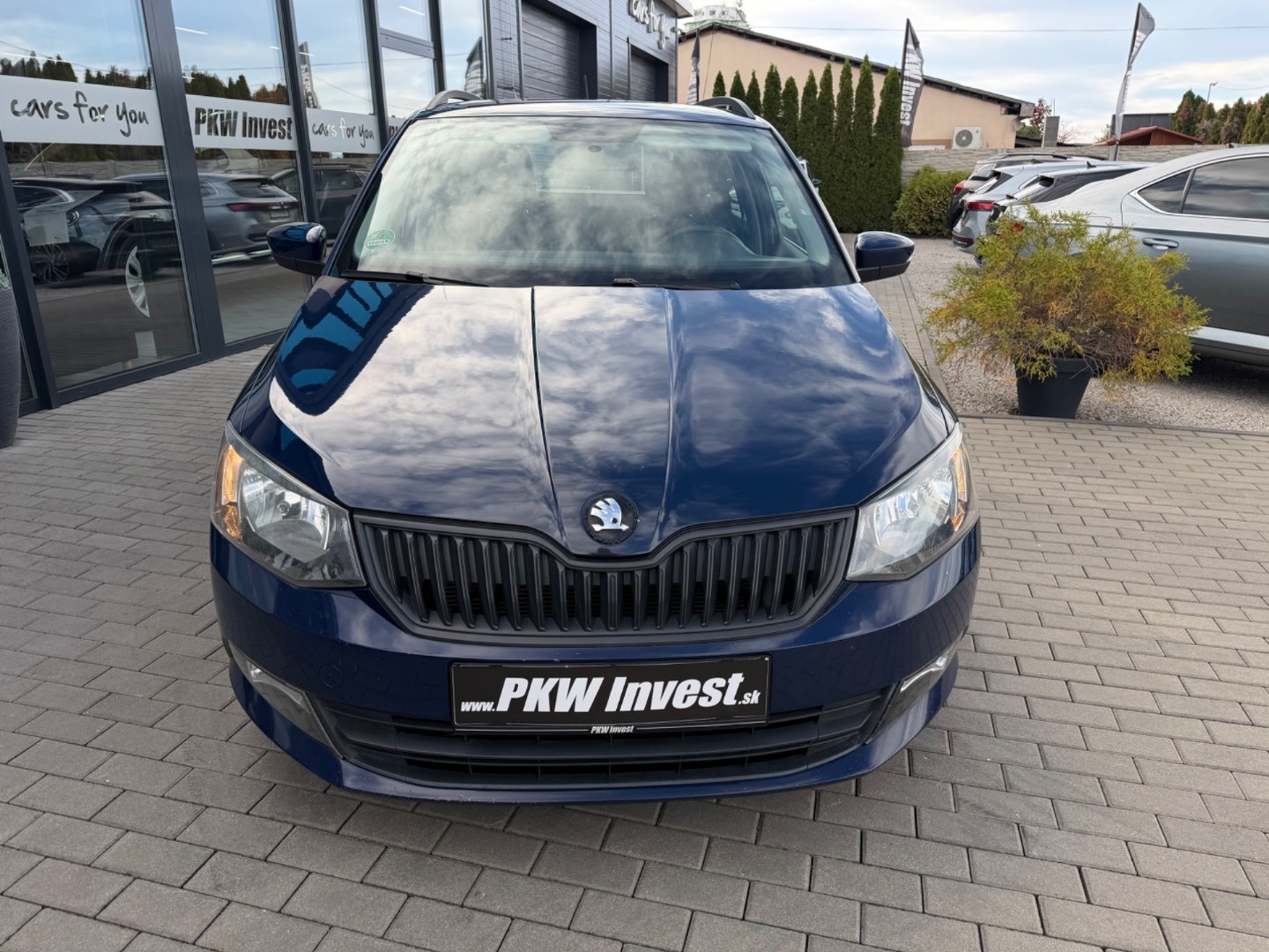Škoda Fabia Combi 1.4 TDI Ambition