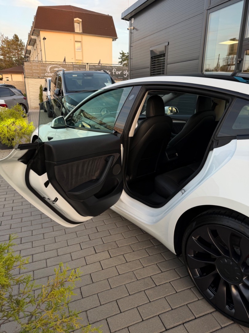Tesla Model 3 Performance 82kWh AWD