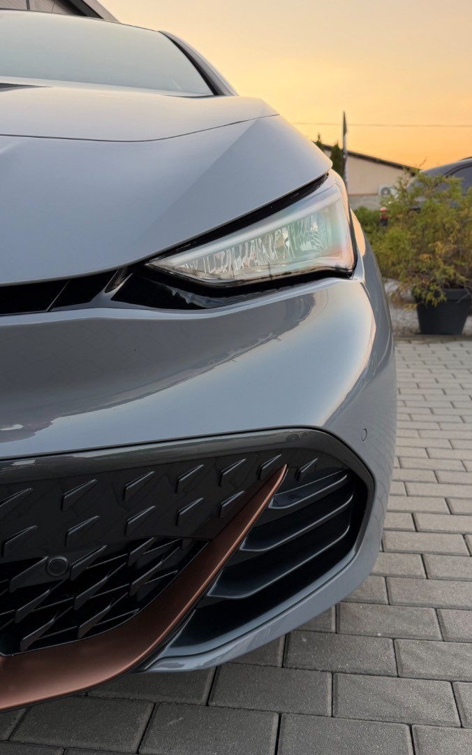 Cupra Born 62kWh SOH 96,2%
