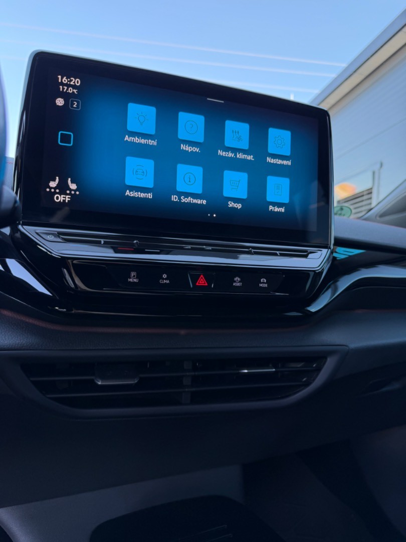Volkswagen ID.4 GTX 4Motion 77kWh/220kW ŤAŽNÉ-SOH 90,7%