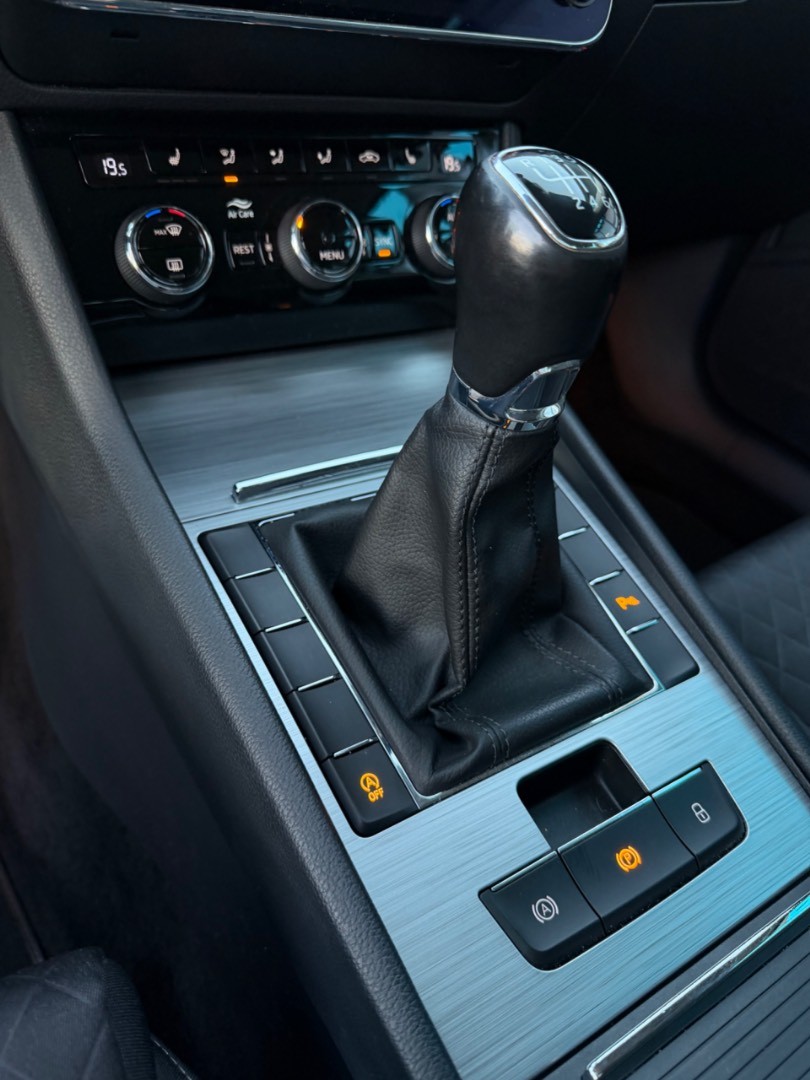 Škoda Superb 1.5TSi Style Edition SK kupované