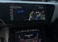 Audi E-tron 55 Quattro 300kW SOH 94,7%