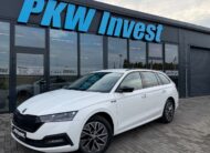 Škoda Octavia Combi 2.0TDi DSG Sport packet