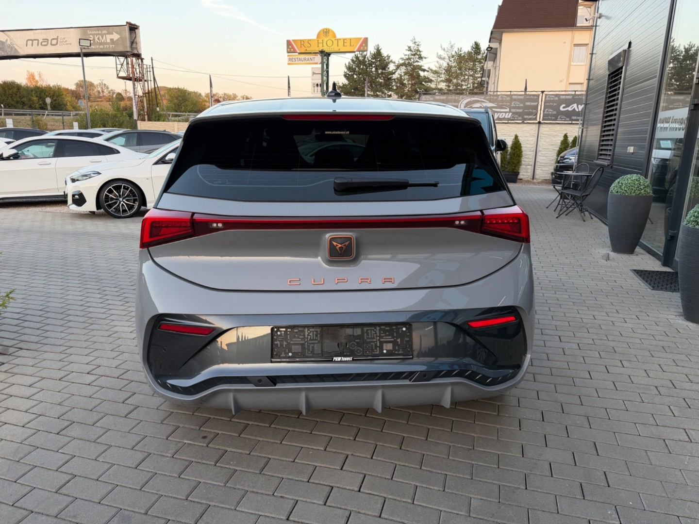 Cupra Born 62kWh SOH 96,2%