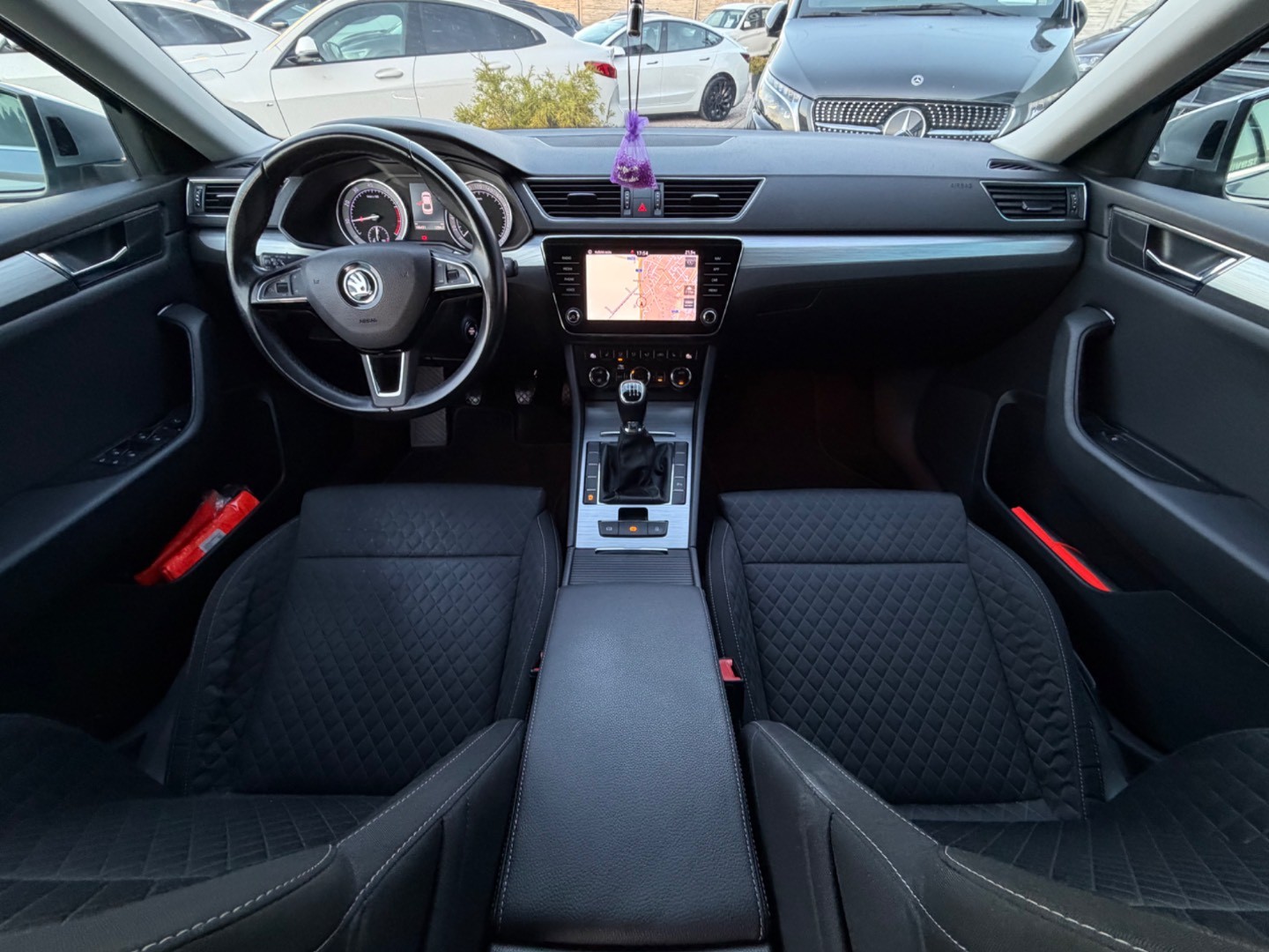 Škoda Superb 1.5TSi Style Edition SK kupované
