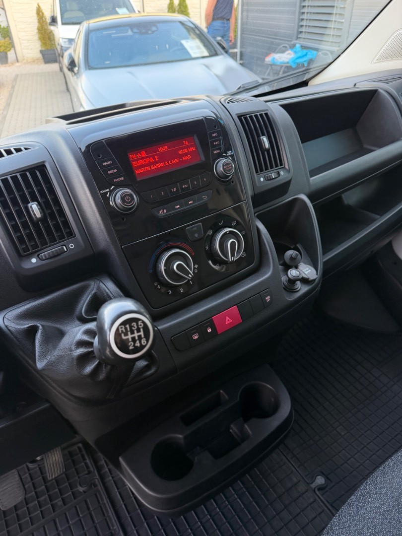 Fiat Ducato Ducat Maxi 2.3d MultiJet SK kupované