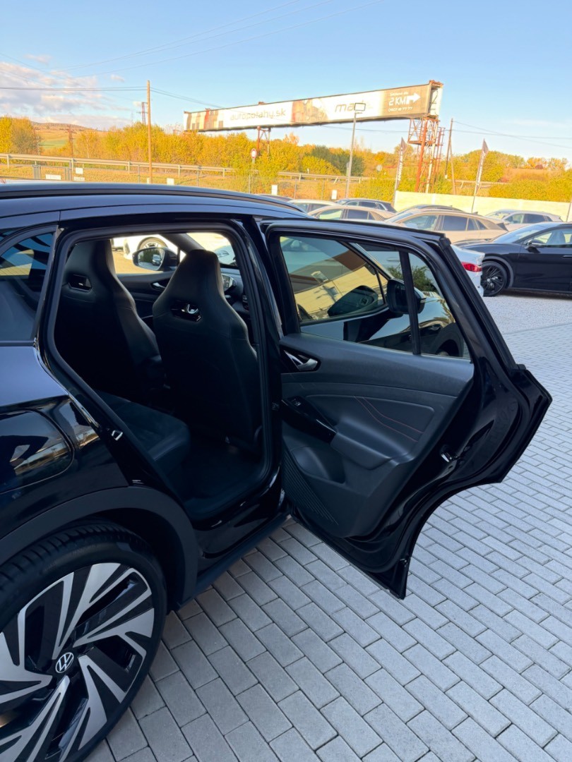 Volkswagen ID.4 GTX 4Motion 77kWh/220kW ŤAŽNÉ-SOH 90,7%