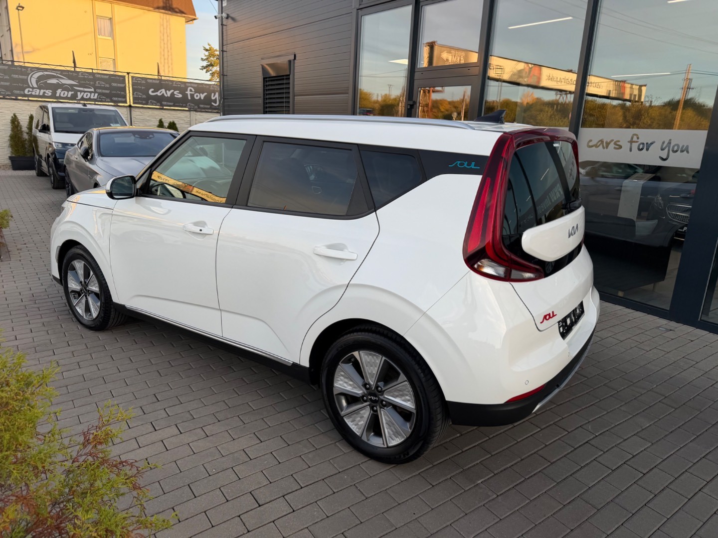 Kia E-Soul Platinum 150kW TEPELNÉ ČERPADLO-SOH 97,2%