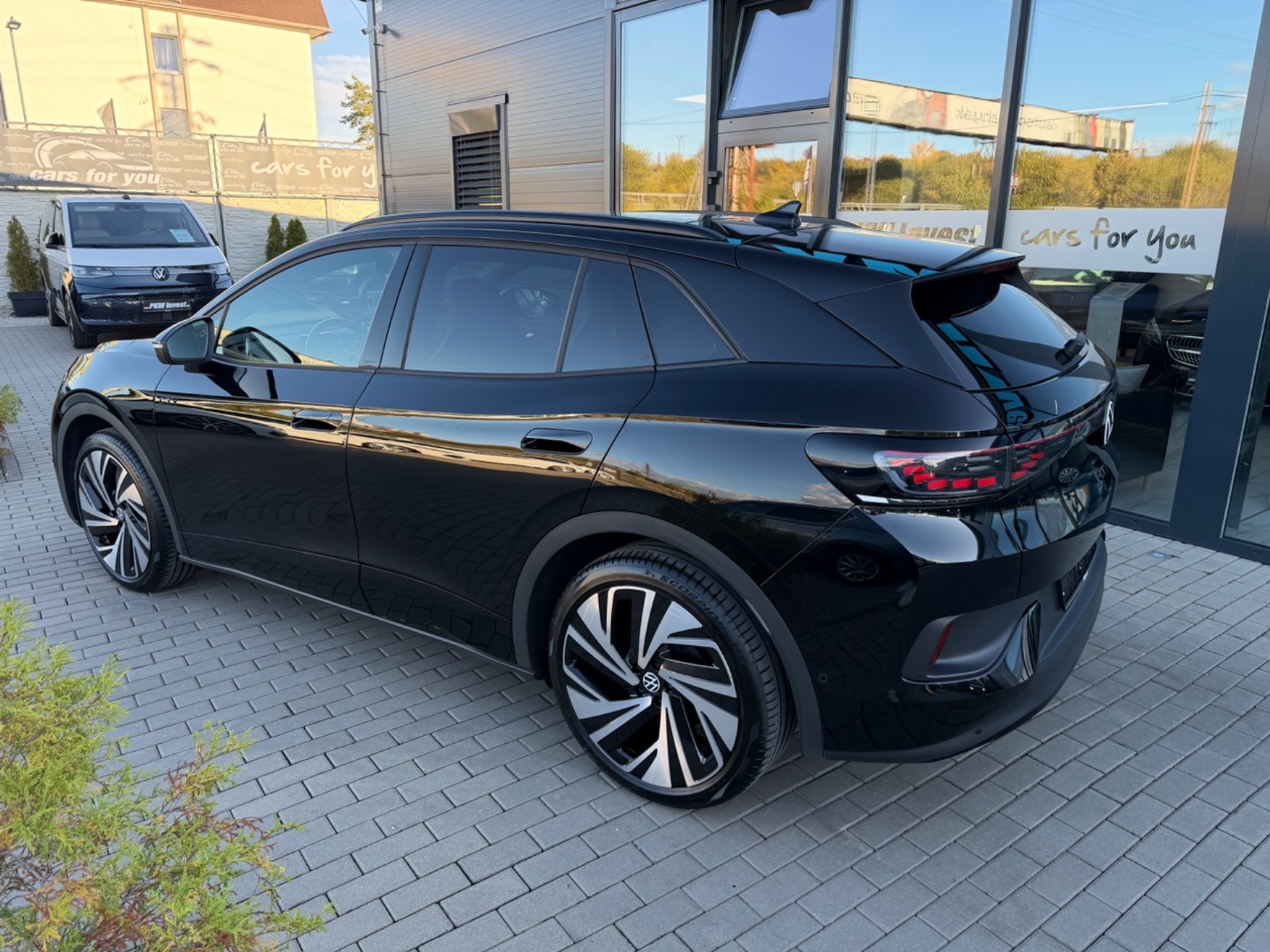 Volkswagen ID.4 GTX 4Motion 77kWh/220kW ŤAŽNÉ-SOH 90,7%