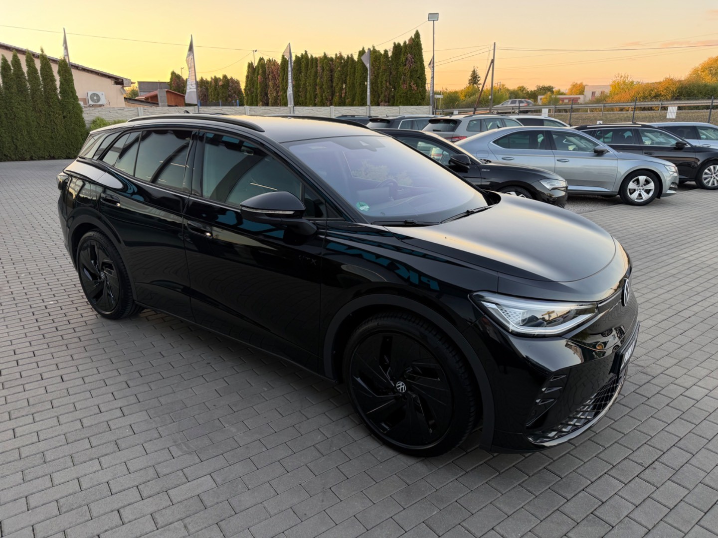 Volkswagen ID.4 GTX 4Motion 84kWh/250kW TEPELKO*ZÁRUKA*TOP