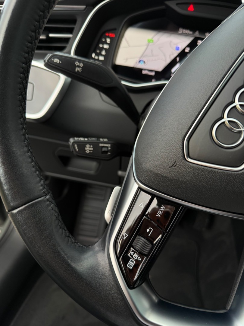 Audi A6 Avant 2.0TDi S-Tronic Quattro SK ŠPZ