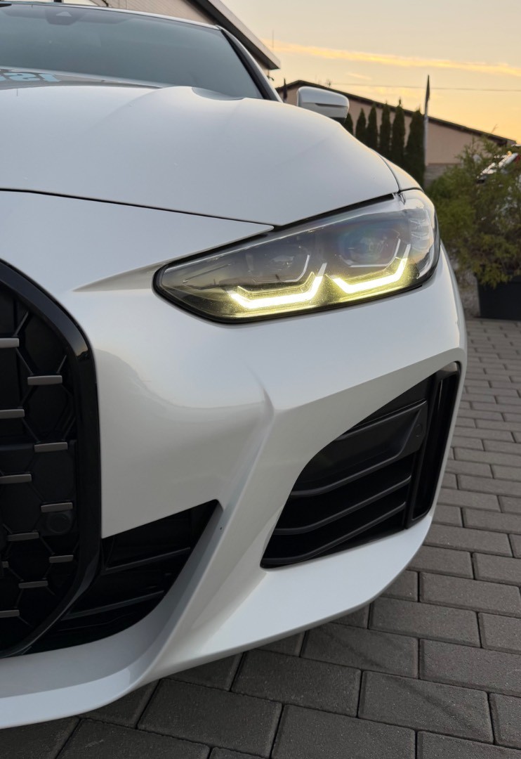 BMW Rad 4 Gran Coupé 420d   x-Drive A/T M-Sport line SK ŠPZ