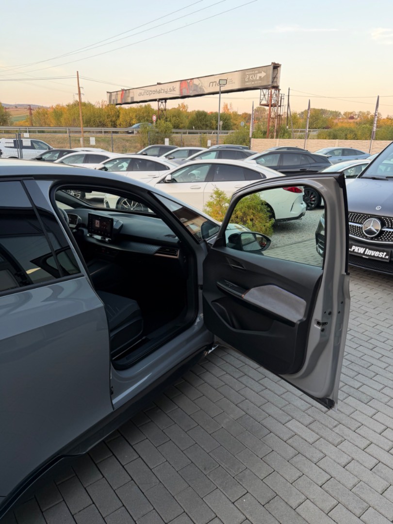 Cupra Born 62kWh SOH 96,2%
