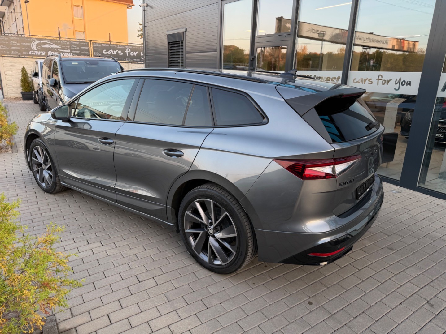 Škoda Enyaq 80X 4×4 82kWh Sportline Edition ŤAŽNÉ-360