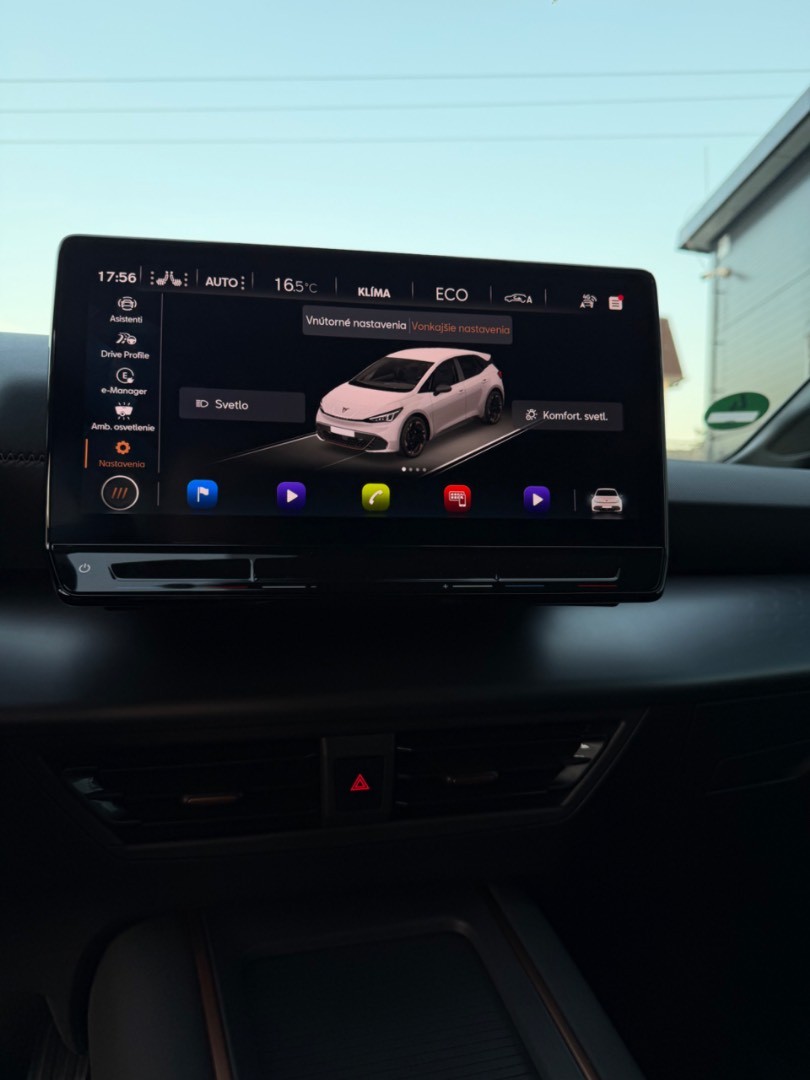 Cupra Born 62kWh SOH 96,2%