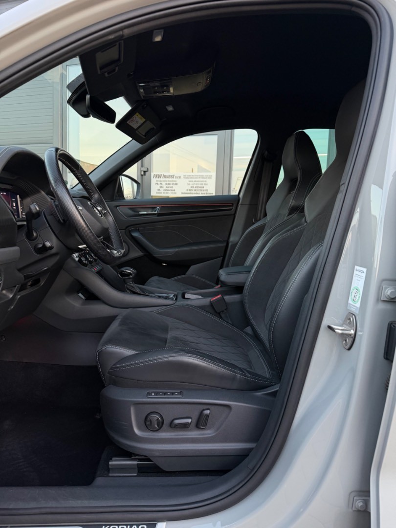 Škoda Kodiaq 2.0TDi DSG 4×4 Sportline ŤAŽNÉ-VIRTUAL-KAMERA