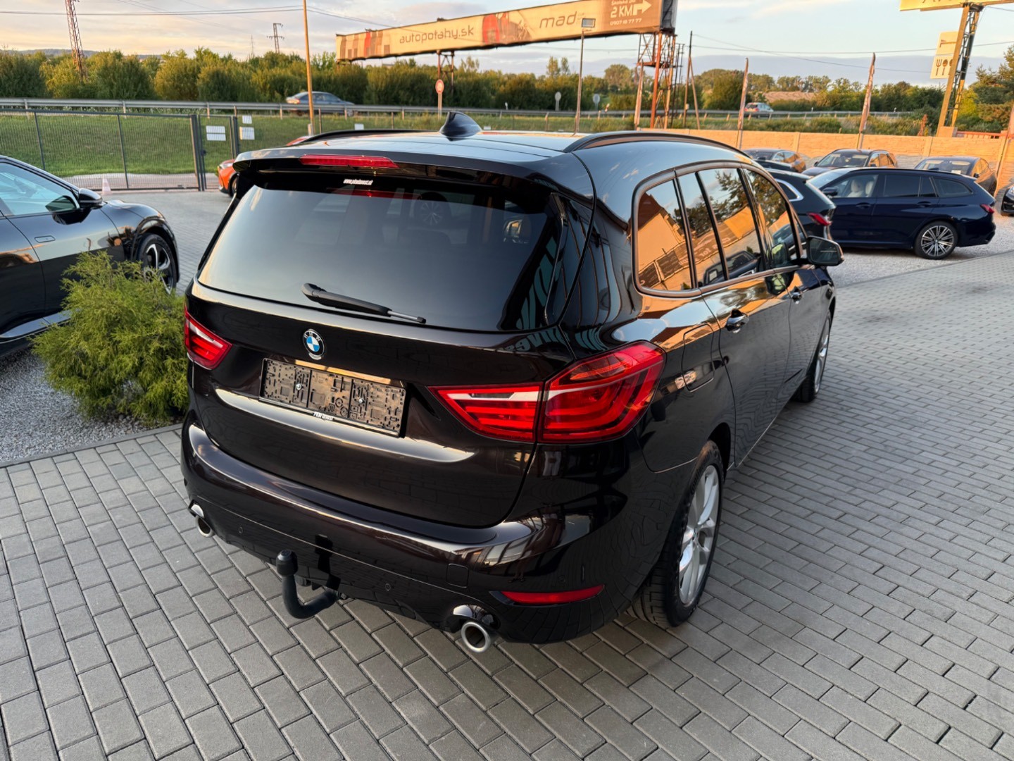 BMW Rad 2 Gran Tourer 2   220d xDrive A/T
