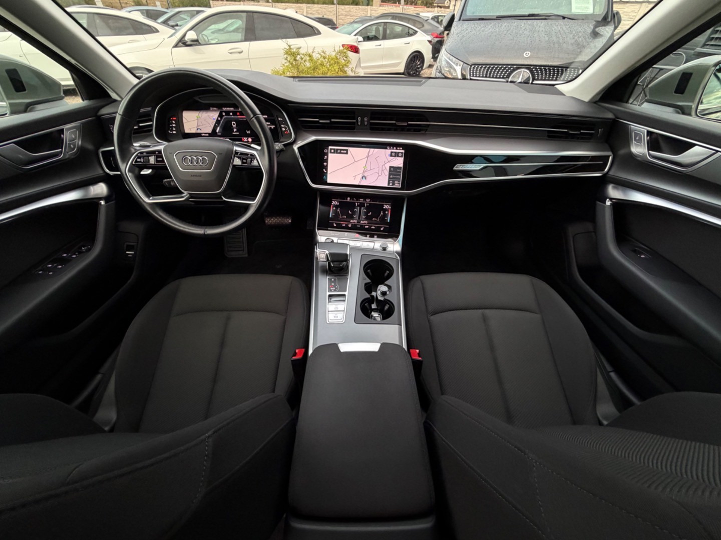 Audi A6 Avant 2.0TDi S-Tronic Quattro SK ŠPZ