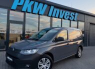 Volkswagen Caddy 2.0TDi 2M SK ŠPZ