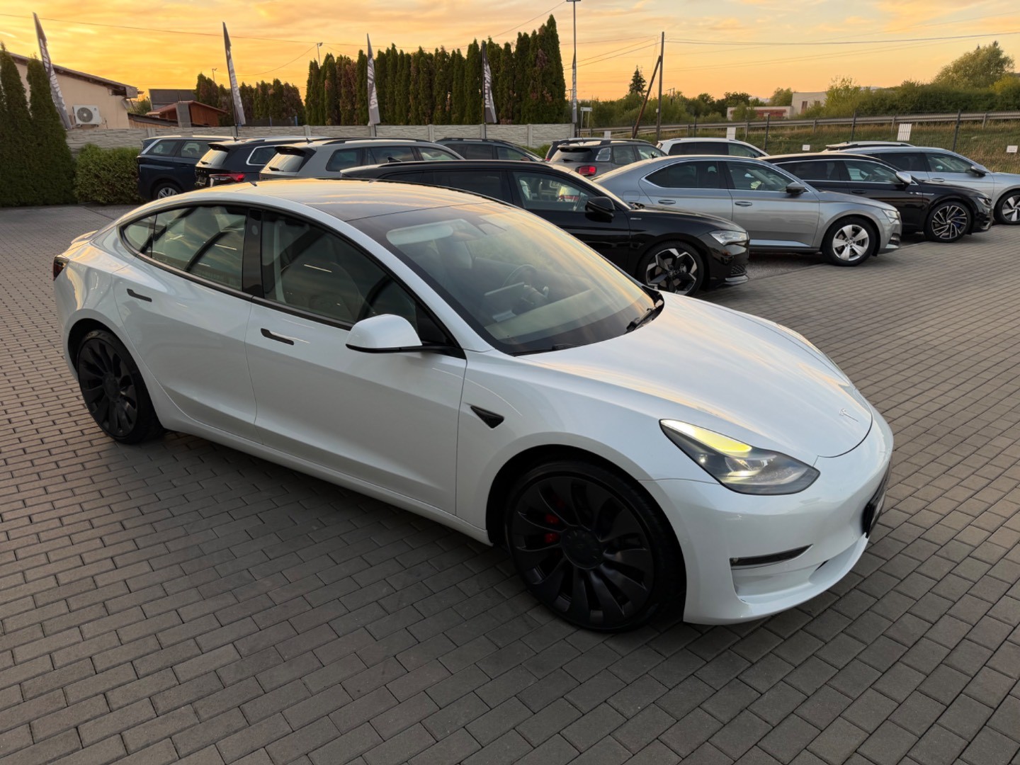 Tesla Model 3 Performance 82kWh AWD