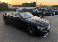 Mercedes-Benz S trieda Kupé S500 Cabrio AMG line Exclusive SK ŠPZ