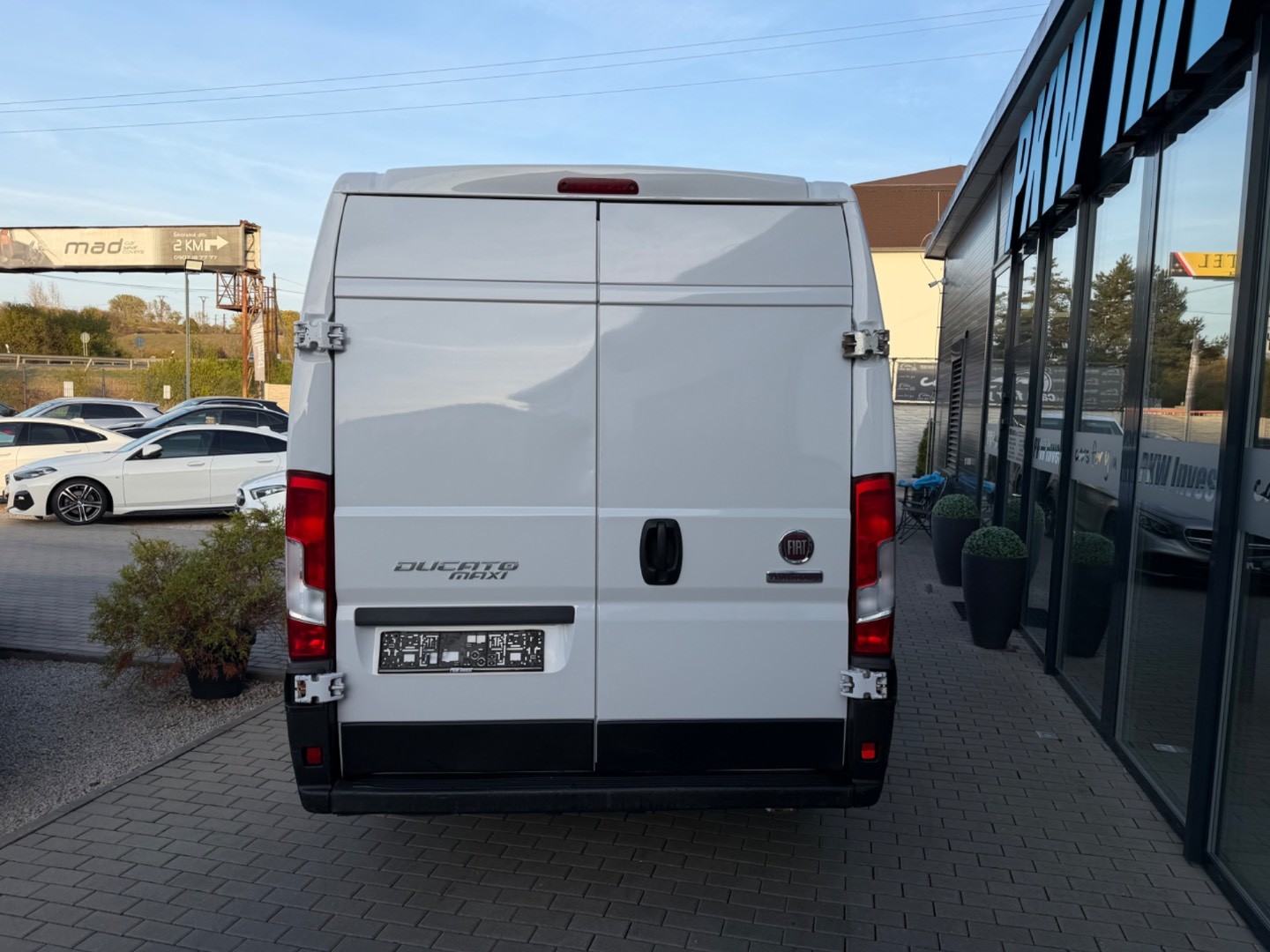 Fiat Ducato Ducat Maxi 2.3d MultiJet SK kupované
