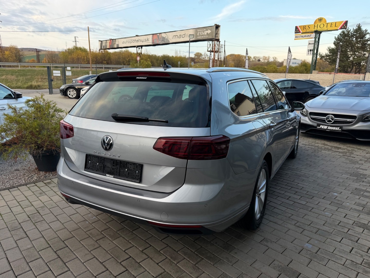 Volkswagen Passat Variant 2.0 TDI EVO Elegance DSG
