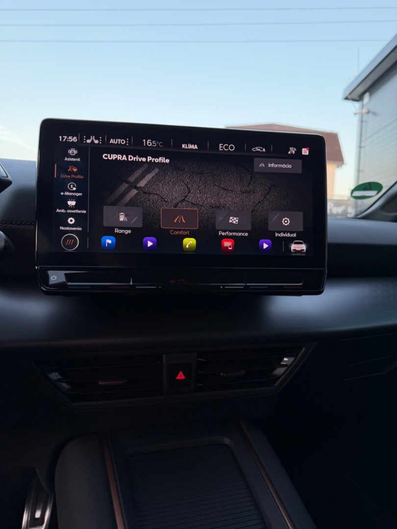 Cupra Born 62kWh SOH 96,2%