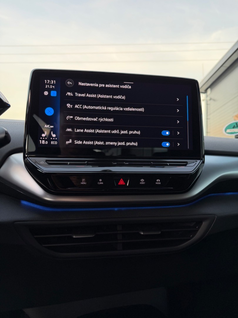 Volkswagen ID.5 PRO S Performance 82kWh ŤAŽNÉ-SOH 95,5%