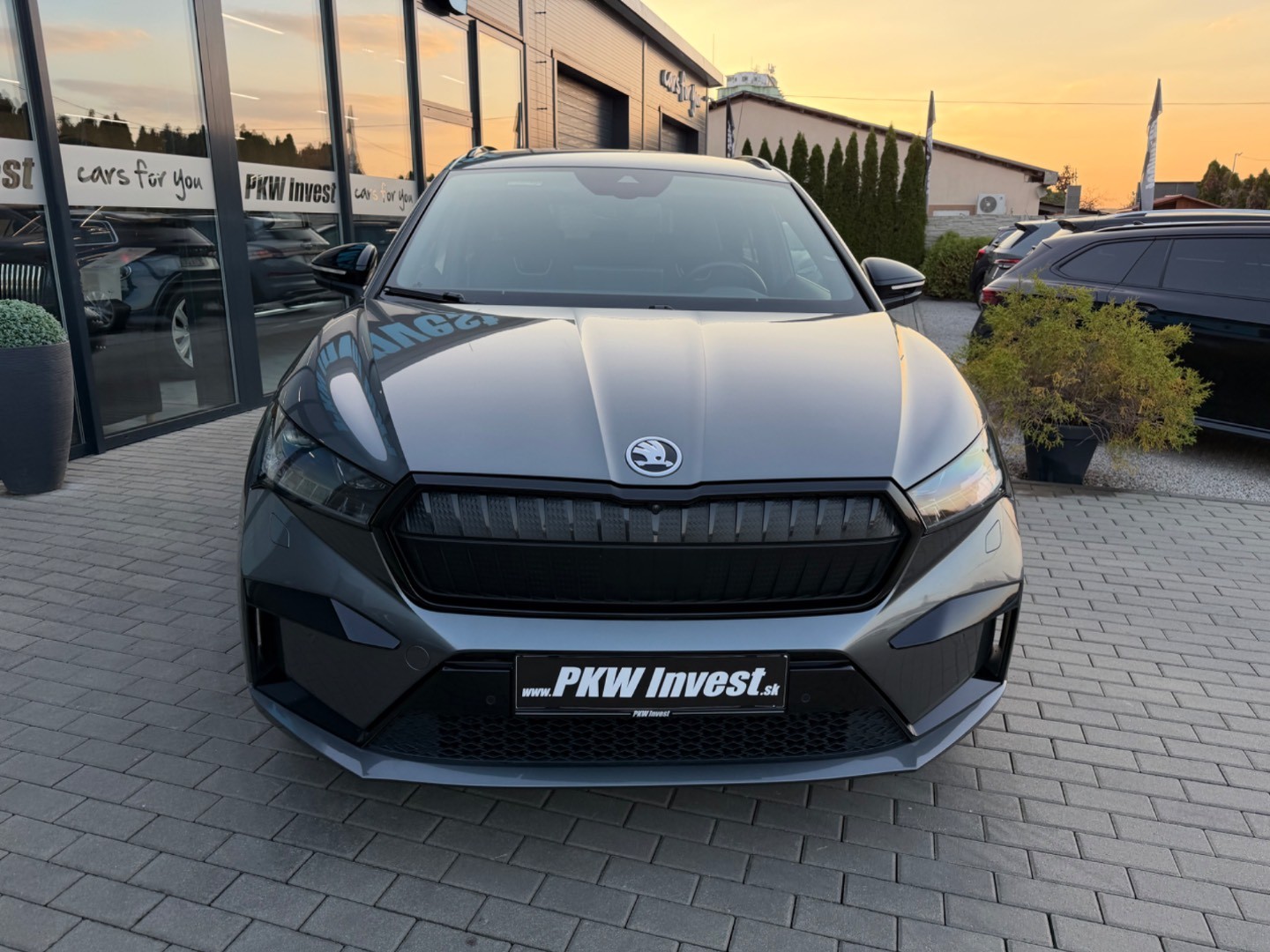 Škoda Enyaq 80X 4×4 82kWh Sportline Edition ŤAŽNÉ-360