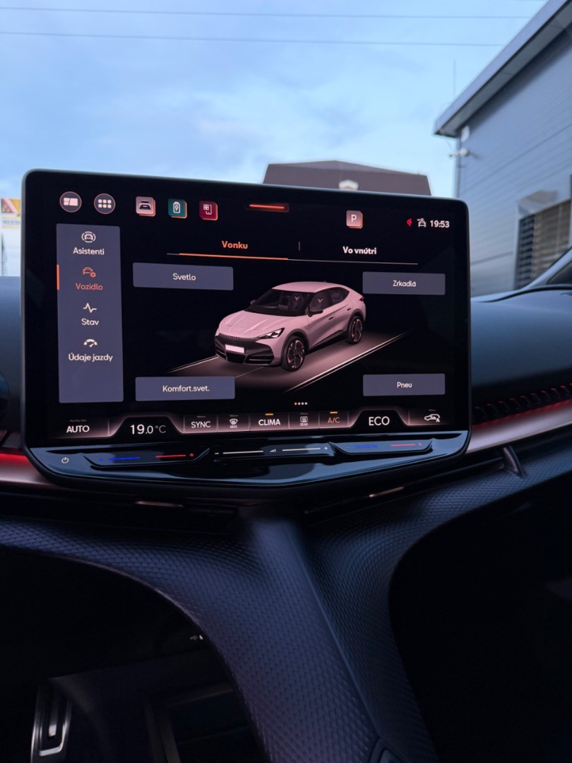 Cupra Tavascan Endurance 210kW 2WD *ZÁRUKA+SOH 100%*