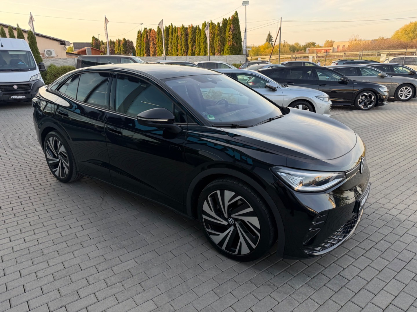 Volkswagen ID.5 GTX 82kWh/220kW TEPELKO