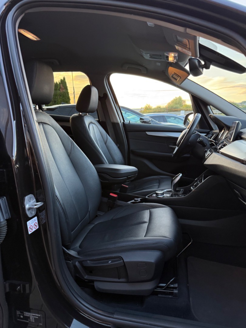 BMW Rad 2 Gran Tourer 2   220d xDrive A/T