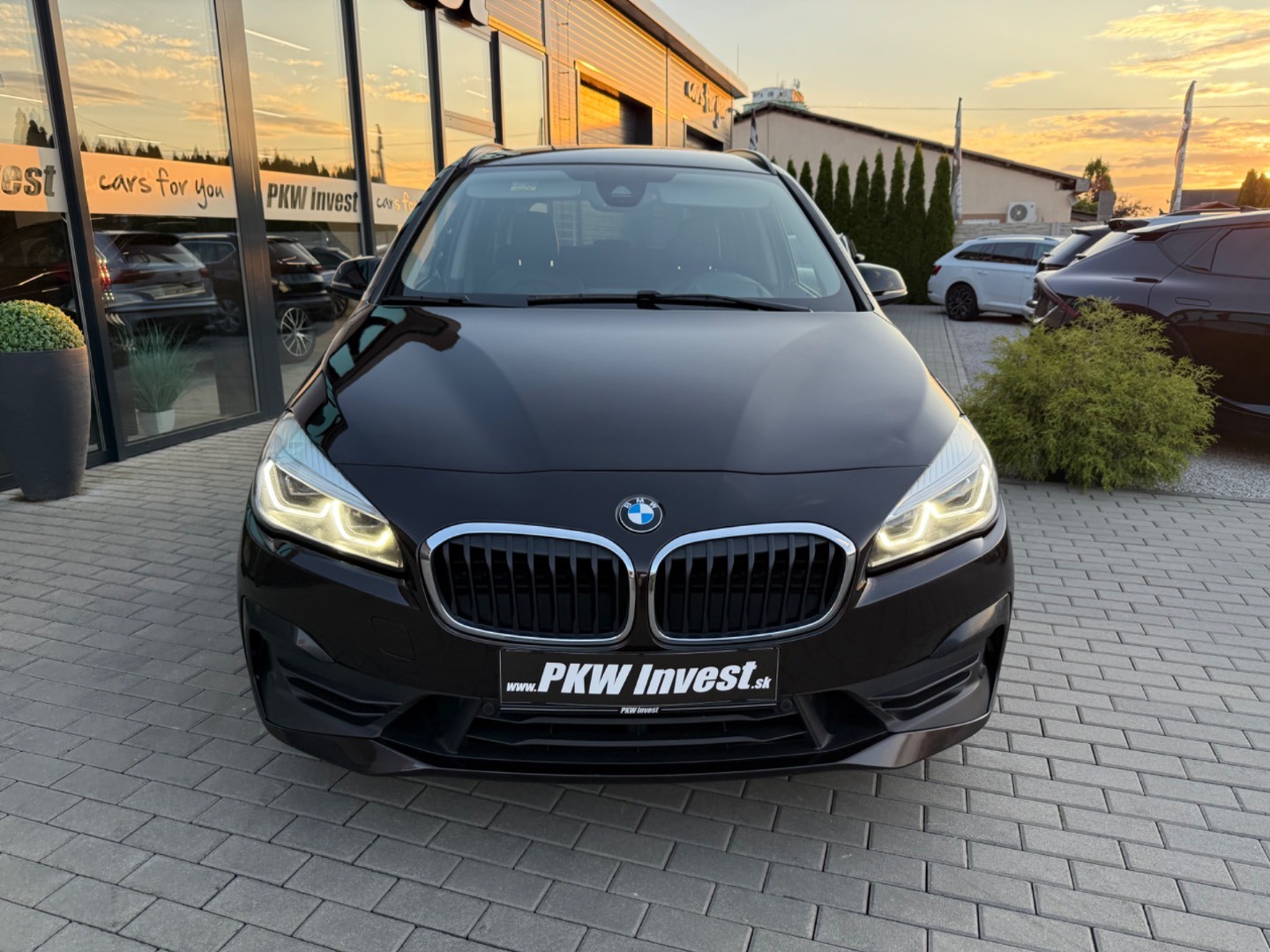BMW Rad 2 Gran Tourer 2   220d xDrive A/T